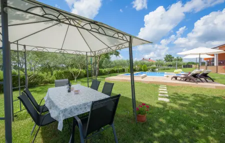 Maison 6 personnes à Tinjan - Photo 18