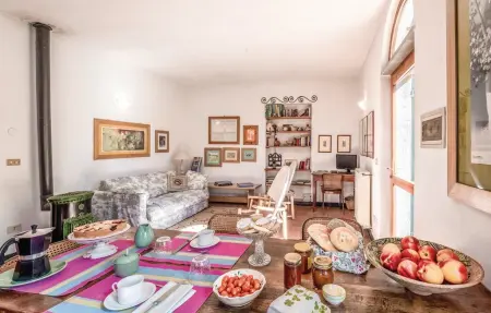 Casa il Gumo, Maison 4 personnes à Varese Ligure  SP - Photo 2