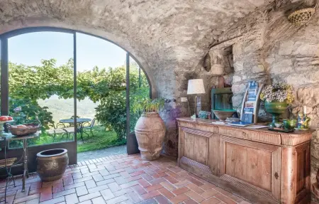 Casa il Gumo, Maison 4 personnes à Varese Ligure  SP - Photo 4