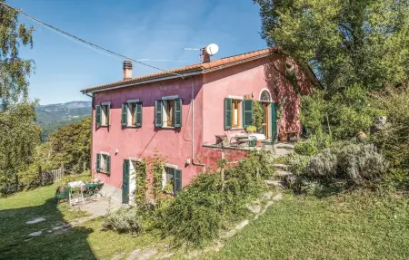 Casa il Gumo, Maison 4 personnes à Varese Ligure  SP - Photo 7