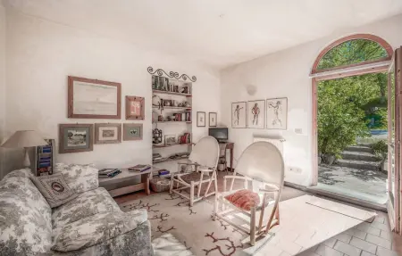 Casa il Gumo, Maison 4 personnes à Varese Ligure  SP - Photo 12