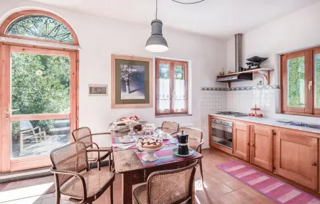 Casa il Gumo, Maison 4 personnes à Varese Ligure  SP - Photo 13