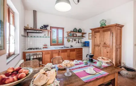 Casa il Gumo, Maison 4 personnes à Varese Ligure  SP - Photo 14