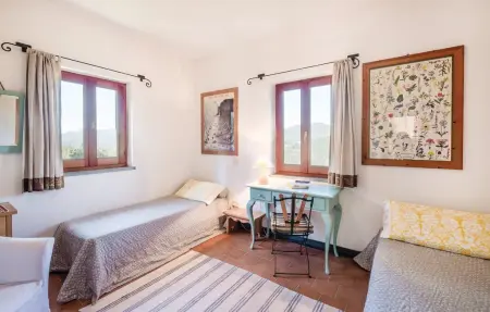 Casa il Gumo, Maison 4 personnes à Varese Ligure  SP - Photo 17