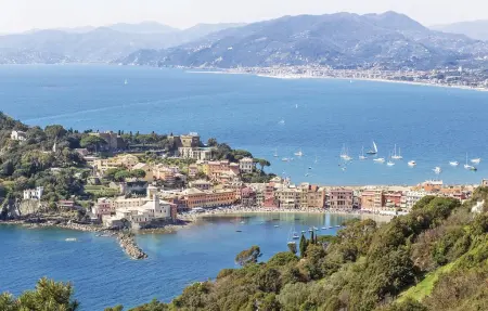 Casa il Gumo, Maison 4 personnes à Varese Ligure  SP - Photo 23