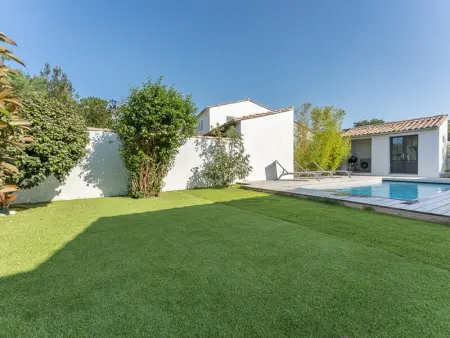 Maison familiale pour 10 avec patio et piscine à La Flotte - Photo 6