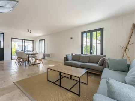 Maison familiale pour 10 avec patio et piscine à La Flotte - Photo 10