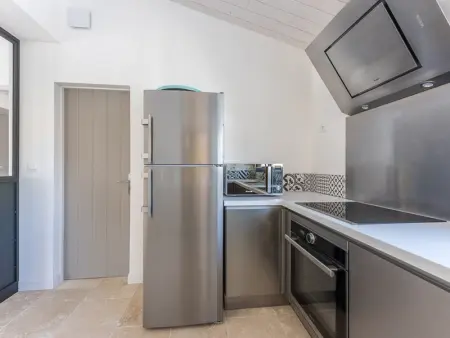 Maison familiale pour 10 avec patio et piscine à La Flotte - Photo 13