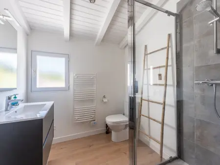 Maison familiale pour 10 avec patio et piscine à La Flotte - Photo 19