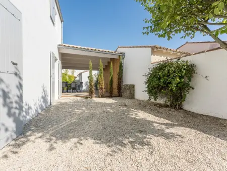 Maison familiale pour 10 avec patio et piscine à La Flotte - Photo 23