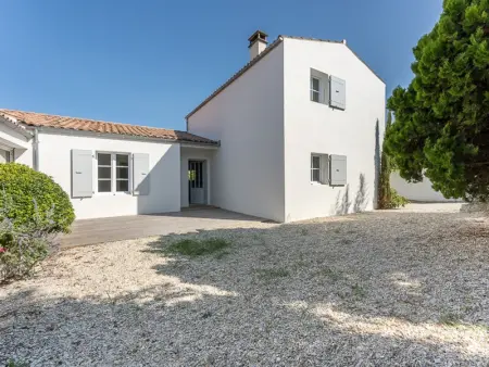 Maison familiale pour 10 avec patio et piscine à La Flotte - Photo 26