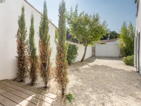 Maison familiale pour 10 avec patio et piscine à La Flotte - Photo 27