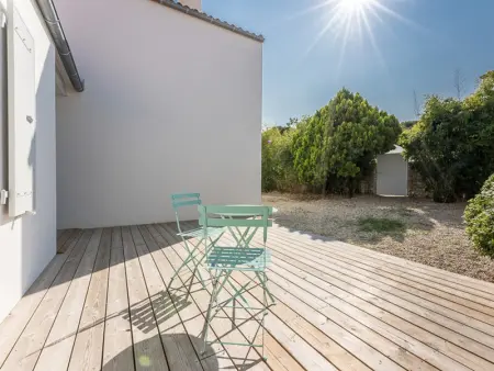 Maison familiale pour 10 avec patio et piscine à La Flotte - Photo 29