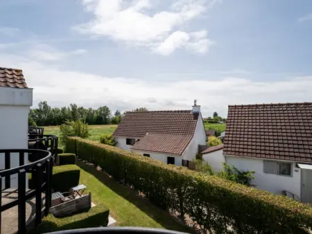 Julie with parking and shared pool, Appartement 4 personnes à De Haan - Photo 0