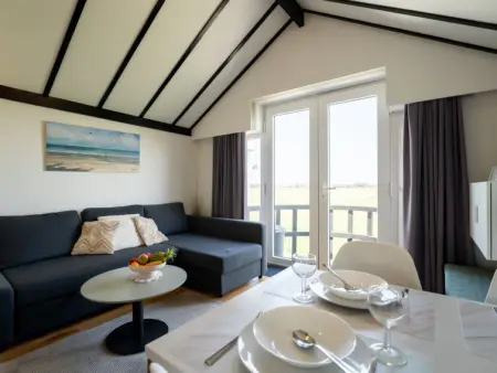 Julie with parking and shared pool, Appartement 4 personnes à De Haan - Photo 1