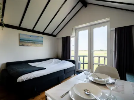 Julie with parking and shared pool, Appartement 4 personnes à De Haan - Photo 5