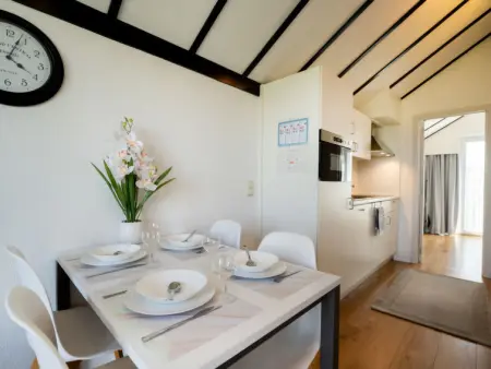 Julie with parking and shared pool, Appartement 4 personnes à De Haan - Photo 7