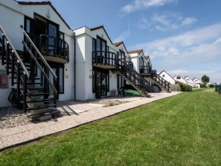 Julie with parking and shared pool, Appartement 4 personnes à De Haan - Photo 10
