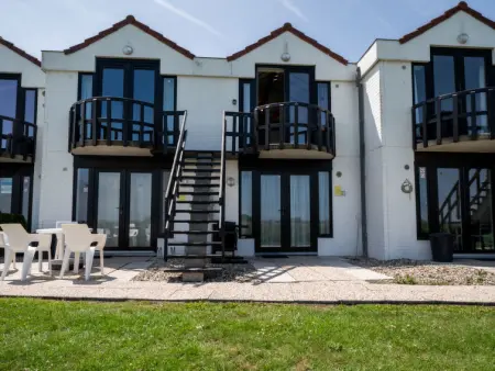 Julie with parking and shared pool, Appartement 4 personnes à De Haan - Photo 14