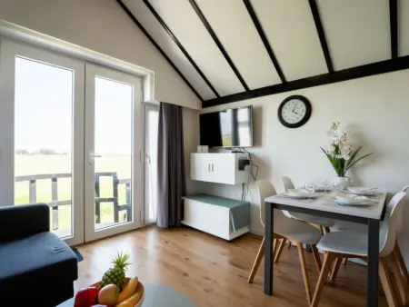 Julie with parking and shared pool, Appartement 4 personnes à De Haan - Photo 15