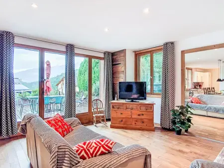 Bellentre Chalet le Pommier 5, Chalet 6 personnes à La Plagne - Photo 1