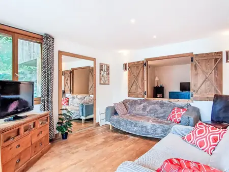 Bellentre Chalet le Pommier 5, Chalet 6 personnes à La Plagne - Photo 4