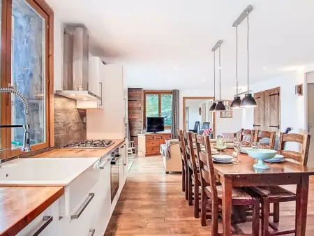 Bellentre Chalet le Pommier 5, Chalet 6 personnes à La Plagne - Photo 8