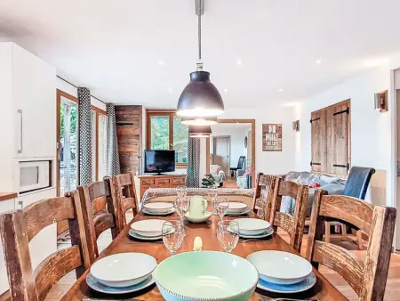 Bellentre Chalet le Pommier 5, Chalet 6 personnes à La Plagne - Photo 25