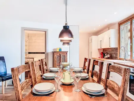 Bellentre Chalet le Pommier 5, Chalet 6 personnes à La Plagne - Photo 26