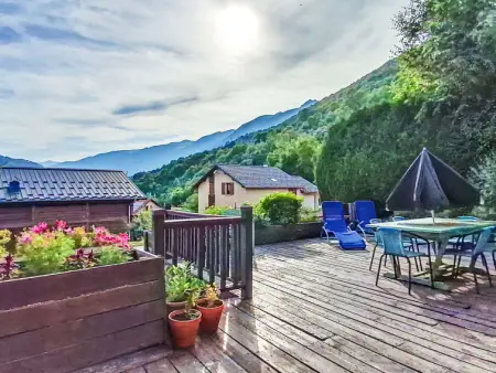 Bellentre Chalet le Pommier 5, Chalet 6 personnes à La Plagne - Photo 32