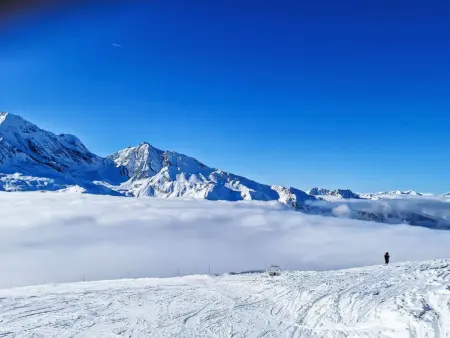 Bellentre Chalet le Pommier 5, Chalet 6 personnes à La Plagne - Photo 43