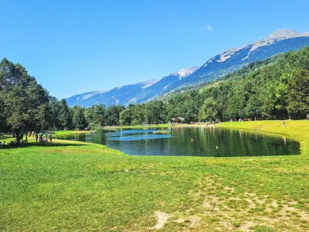 Bellentre Chalet le Pommier 5, Chalet 6 personnes à La Plagne - Photo 45