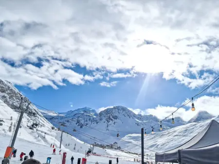 Bellentre Chalet le Pommier 5, Chalet 6 personnes à La Plagne - Photo 46