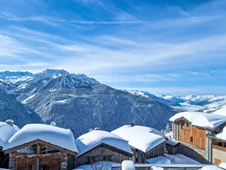 Bellentre Chalet le Pommier 5, Chalet 6 personnes à La Plagne - Photo 57