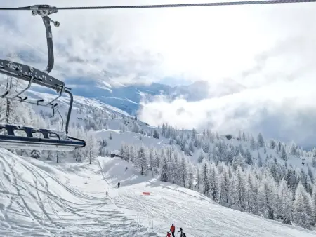 Bellentre Chalet le Pommier 5, Chalet 6 personnes à La Plagne - Photo 62