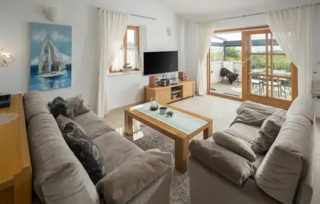 Appartement 5 personnes à Buje - Photo 1