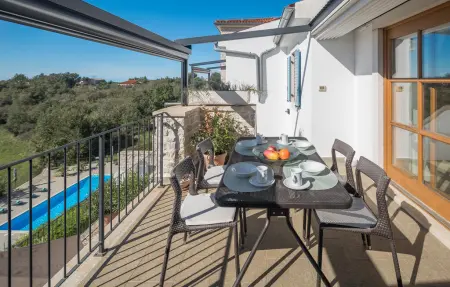 Appartement 5 personnes à Buje - Photo 18