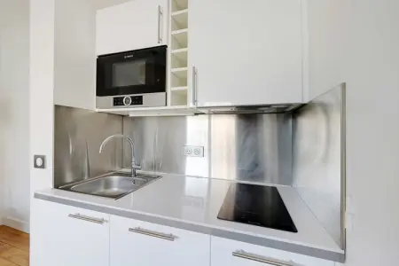 AS-9-VOLTAIRE-1-RDC, Appartement 4 personnes à Suresnes - Photo 6