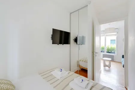 AS-9-VOLTAIRE-1-RDC, Appartement 4 personnes à Suresnes - Photo 14