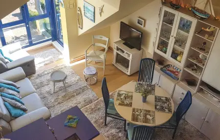 Appartement 3 personnes à Clohars Carnoët - Photo 1