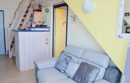 Appartement 3 personnes à Clohars Carnoët - Photo 17