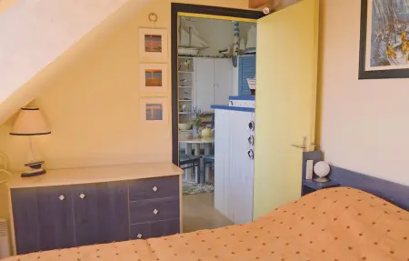 Appartement 3 personnes à Clohars Carnoët - Photo 18