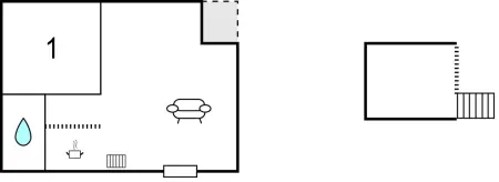 Appartement 3 personnes à Clohars Carnoët - Photo 24