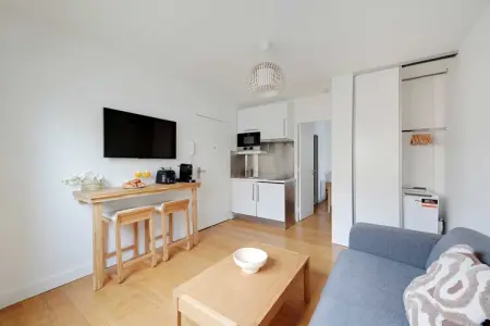 AS-9-VOLTAIRE-2-RDC, Appartement 4 personnes à Suresnes - Photo 7