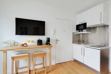 AS-9-VOLTAIRE-2-RDC, Appartement 4 personnes à Suresnes - Photo 10