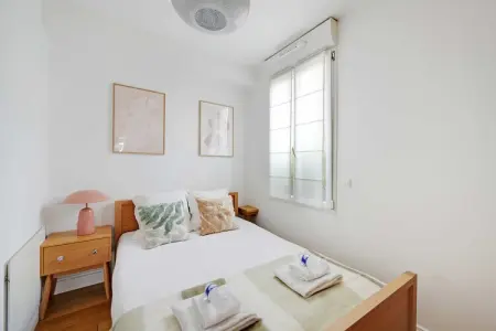 AS-9-VOLTAIRE-2-RDC, Appartement 4 personnes à Suresnes - Photo 11