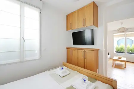 AS-9-VOLTAIRE-2-RDC, Appartement 4 personnes à Suresnes - Photo 13