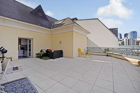 SP-10-BERGERES-M, Appartement 6 personnes à Puteaux - Photo 13