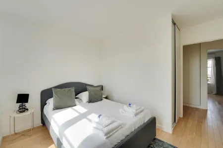 SP-10-BERGERES-M, Appartement 6 personnes à Puteaux - Photo 15