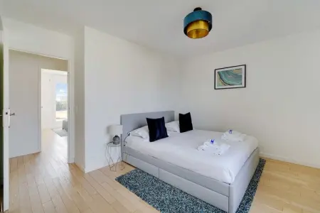 SP-10-BERGERES-M, Appartement 6 personnes à Puteaux - Photo 17